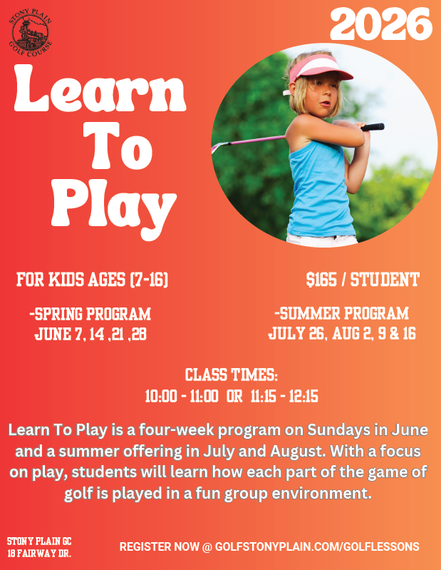 Learn To Play 2026