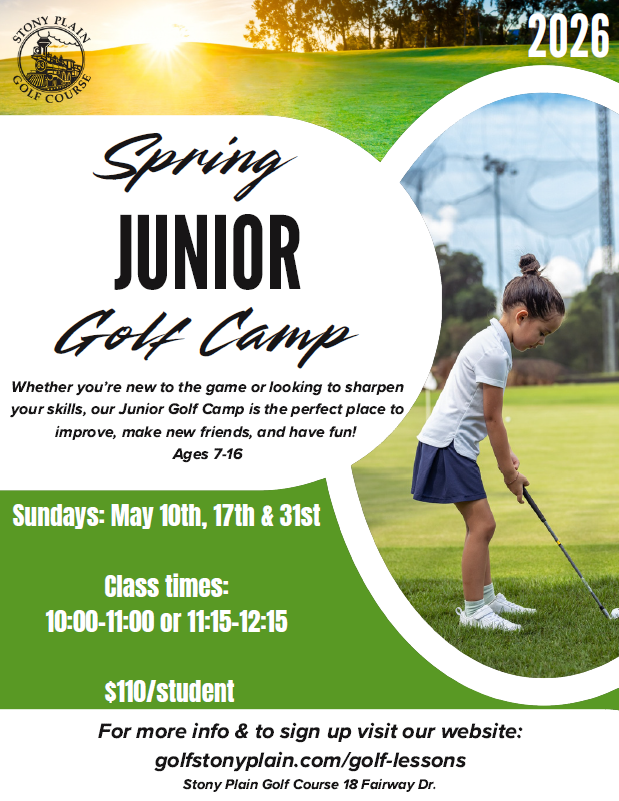 Spring Junior 2026